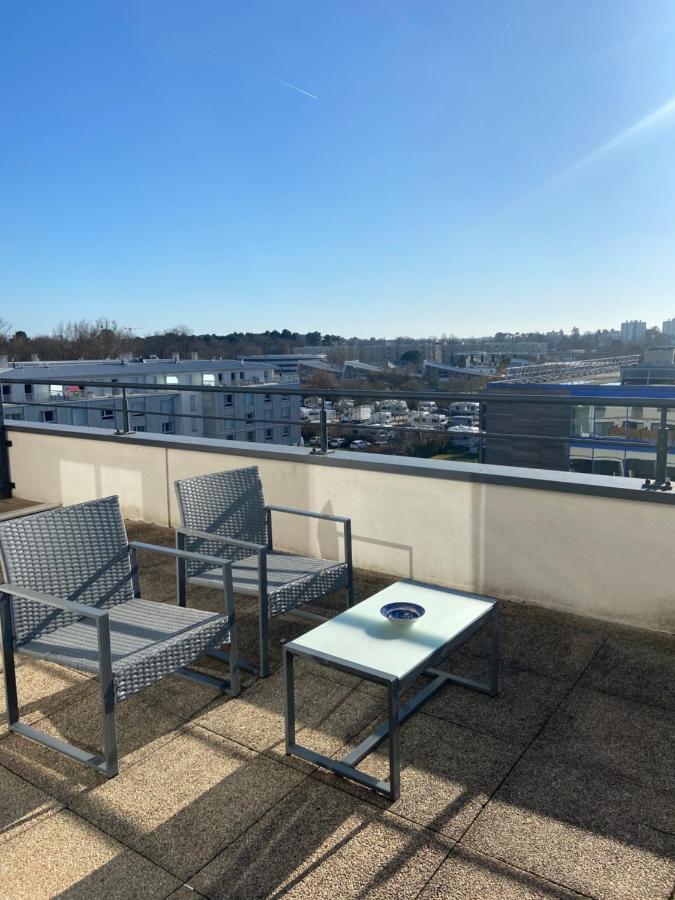 La Residence Amal Talence Exterior foto